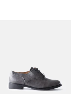 Polobotky K 1808-4 šedé - Solea