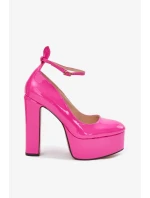 Lodičky na sloupku model 213887 Step in style