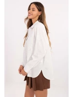 Košile s dlouhým rukávem model 219445 Lakerta Košile s dlouhým rukávem model 219445 Lakerta