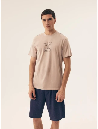 Henderson Premium Pyžamo 42632 Dreamer kr/r M-3XL