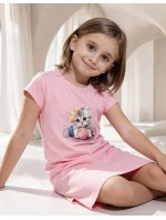 Košile Cornette Young Girl 494/123 Kitty 3 kr/r 134-164