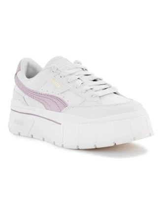 Boty Puma Mayze Stack Premium Whisper W 384421-01