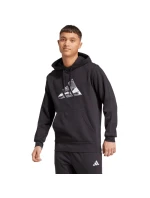 Mikina adidas Camo 3B Hoodie M JM6378 pánské