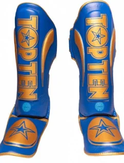 Kolenní chrániče Masters NS-TT-STAR (schváleno WAKO) 11192-02M