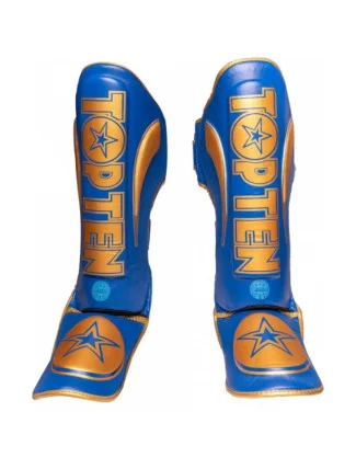 Kolenní chrániče Masters NS-TT-STAR (schváleno WAKO) 11192-02M