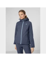 Dámská lyžařská bunda W H4Z22-KUDN001 32S - 4F