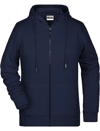 Daiber 8025 Dámská mikina s kapucí 02.8025 navy Daiber 8025 Dámská mikina s kapucí 02.8025 navy