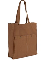 Kimood KI 3215 Bavlněná taška 19.3215 washed cinnamon Kimood KI 3215 Bavlněná taška 19.3215 washed cinnamon