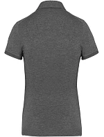 Kariban K 263 Dámské žerzejové polo 20.K263 grey heather Kariban K 263 Dámské žerzejové polo 20.K263 grey heather