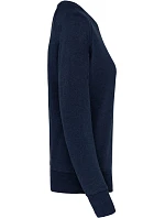 Kariban K 481 Dámská raglánová mikina z bio bavlny 20.K481 french navy heather Kariban K 481 Dámská raglánová mikina z bio bavlny 20.K481 french navy heather