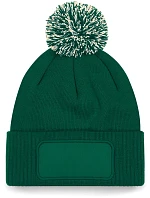 Beechfield B 443 Pletená čepice Snowstar® 53.0443 bottle green/off white