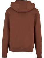 Build your Brand BY 011 Mikina s kapucí z těžké bavlny 56.0011 chocolate brown Build your Brand BY 011 Mikina s kapucí z těžké bavlny 56.0011 chocolate brown