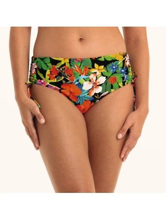 Style Ive Bottom kalhotky 8755-0 black - RosaFaia Style Ive Bottom kalhotky 8755-0 black - RosaFaia