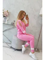 Girl Revolution set světle růžový