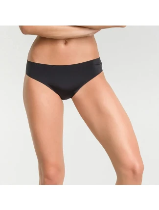 Dámské kalhotky DIM INVISIFREE SLIP Černá - DIM