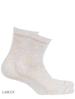 Dámské vzorované ponožky WOMAN Dámské vzorované ponožky WOMAN