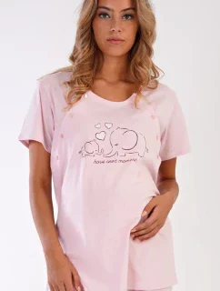 Dámské pyžamo mateřské Slůně