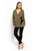 ~Bluzka ciążowa model 113239 PeeKaBoo ~Bluzka ciążowa model 113239 PeeKaBoo