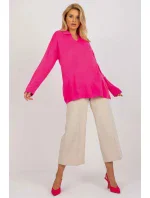 Svetr model 175733 Rue Paris Svetr model 175733 Rue Paris