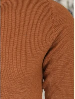 Pánský velbloudí svetr FashionStreet WX2290