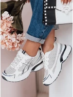 Dámské tenisky na silnější podrážce DYNAMICA blue FashionStreet ZY0619