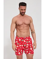 Boxerky Cornette 016/28 Candy 3 Christmas 3XL–5XL