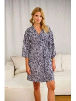 Dámský župan 7169 grey - Doctornap Dámský župan 7169 grey - Doctornap