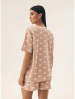 Dámské pyžamo 42647 Nubes - HENDERSON Dámské pyžamo 42647 Nubes - HENDERSON