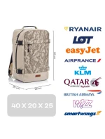 Kabinový batoh Meteor Hermod 20 l Rami 16880