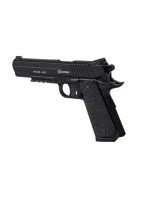 RANGER 1911 GSR KWC pistole ráže 4,5 BBs 20 ran METAL SLIDE CO2 (AAKCMD421AZB) RANGER 1911 GSR KWC pistole ráže 4,5 BBs 20 ran METAL SLIDE CO2 (AAKCMD421AZB)