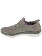 Skechers Summits - Dazzling Haze 149937-GYMT Grey 36