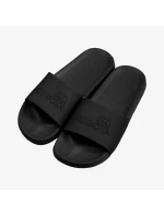 Žabky k bazénu basic plain black KUBKBB-SS24-02-23