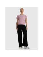 Dámské tričko s potiskem 4F 4FRAW25TTSHF3228-56S dámské