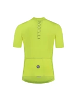 Rogelli pánský dres DISTANCE limetkově zelený L