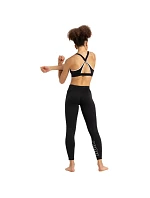 Sportovní legíny Roxy Everyday Flow ERJNP03676-KVJ0, černé, velikost L