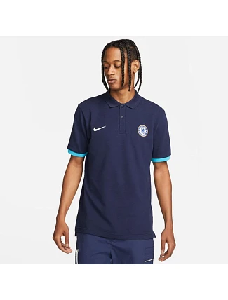 Nike Chelsea FC M tričko DJ9694 419 pánské Nike Chelsea FC M tričko DJ9694 419 pánské