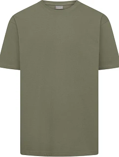 Promodoro 3100 Unisex tričko z těžké bavlny 40.3100 dusty khaki