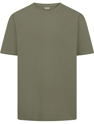 Promodoro 3100 Unisex tričko z těžké bavlny 40.3100 dusty khaki Promodoro 3100 Unisex tričko z těžké bavlny 40.3100 dusty khaki