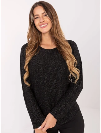 Jumper IT SW 0110.84 černý