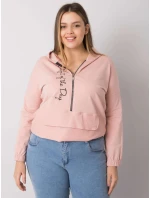 Halenka RV BL 7179.27 světle růžová Halenka RV BL 7179.27 světle růžová