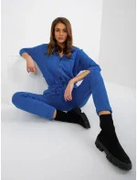 Kombinéza RV KO 7824.04 tmavě modrá Kombinéza RV KO 7824.04 tmavě modrá