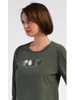 Dámské pyžamo dlouhé Barbora Dámské pyžamo dlouhé Barbora