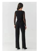 Dámský Overal model 218108 Makadamia Dámský Overal model 218108 Makadamia