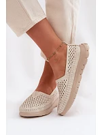 Mokasiny model 226111 Step in style Mokasiny model 226111 Step in style