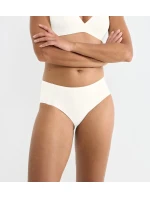 Dámské kalhotky ZERO Feel Pure Hipster - WHITE - ecru 00GZ- SLOGGI