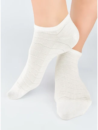 Noviti ST046 Dámské cik-cak boty 31-42