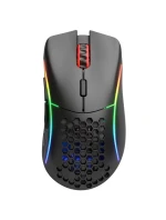 Glorious PC Gaming Race GLO-MS-DW-MB Pravá bezdrátová myš RF 19000 DPI