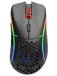Glorious PC Gaming Race GLO-MS-DW-MB Pravá bezdrátová myš RF 19000 DPI