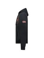 Mikina Geographical Norway Geganto DB 100 M WZ3024H/GN-Black pánské