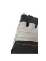 Rukavice Reusch Jupiter GORE-TEX r. 8,5 červeno-šedé Rukavice Reusch Jupiter GORE-TEX r. 8,5 červeno-šedé